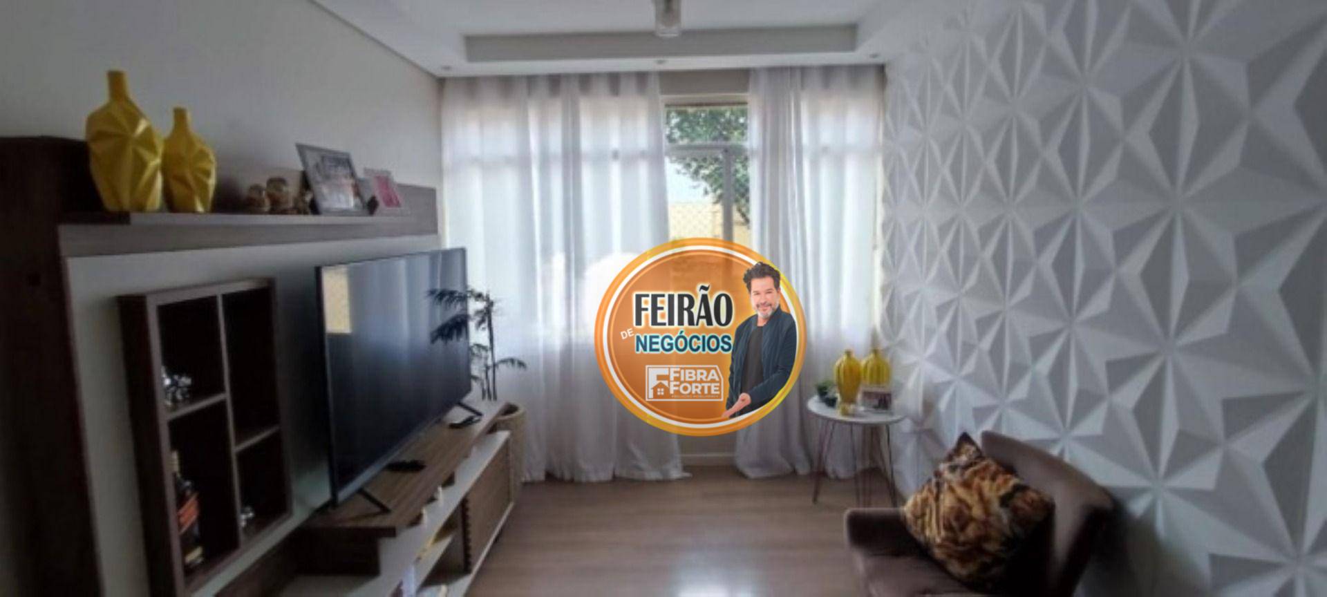 Apartamento à venda com 2 quartos, 74m² - Foto 5