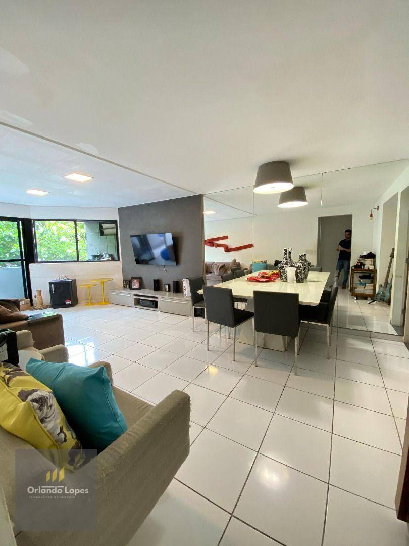 Apartamento, 3 quartos, 122 m² - Foto 2