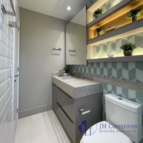 Apartamento à venda com 3 quartos, 130m² - Foto 14