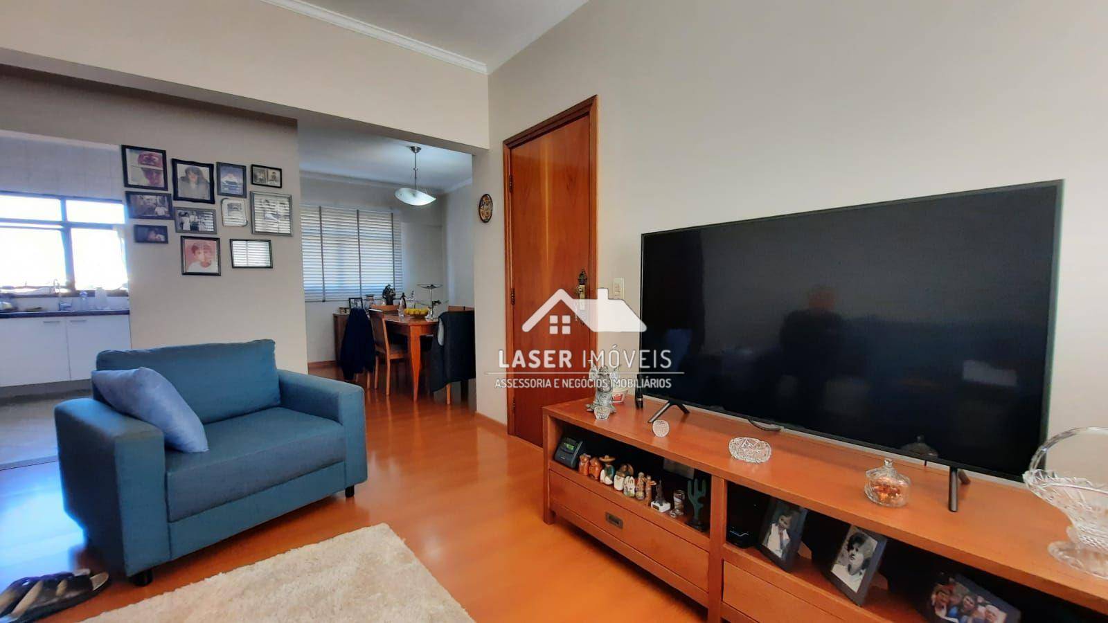 Apartamento à venda com 3 quartos, 111m² - Foto 1