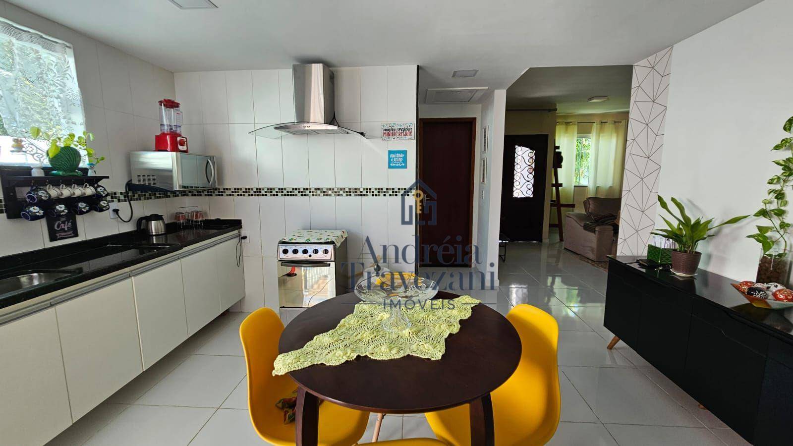 Casa de Condomínio à venda com 3 quartos, 154m² - Foto 3