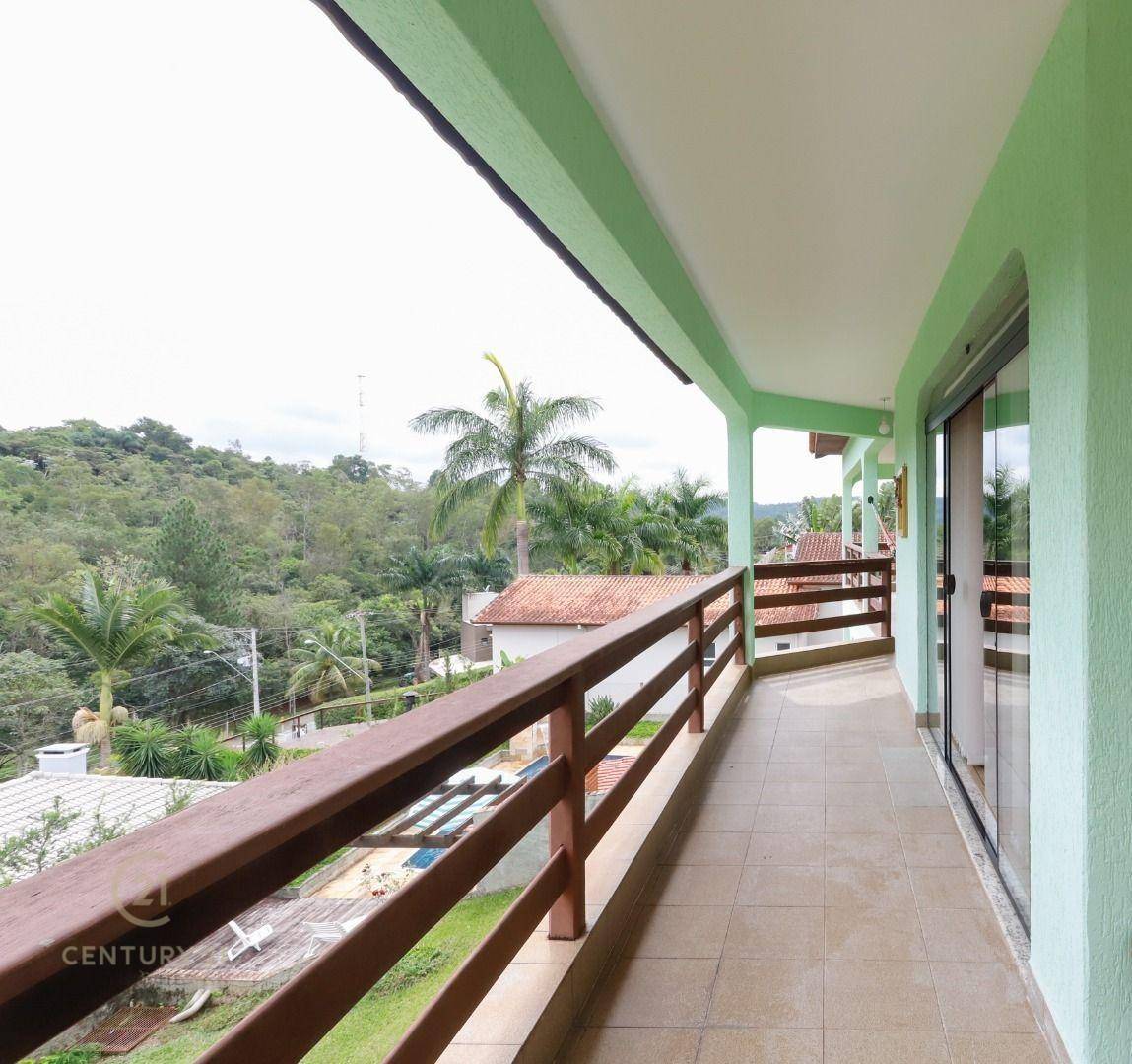 Casa de Condomínio, 4 quartos - Foto 1