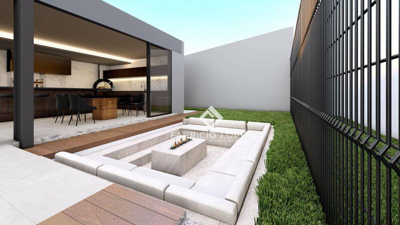 Casa à venda com 4 quartos, 383m² - Foto 20