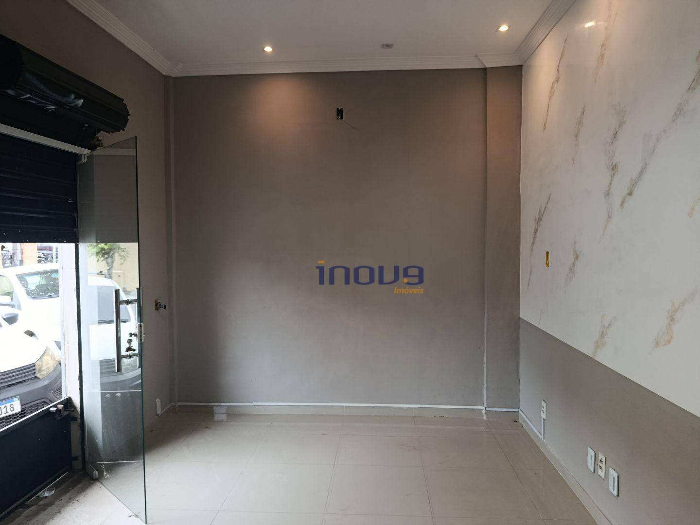 Loja-Salão, 30 m² - Foto 1