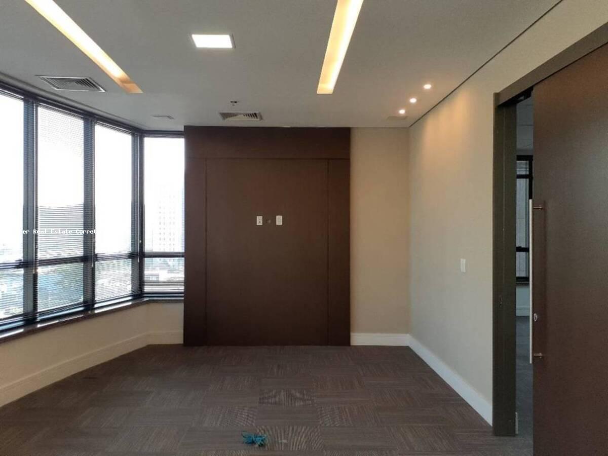 Conjunto Comercial-Sala para alugar com 1 quarto, 299m² - Foto 4