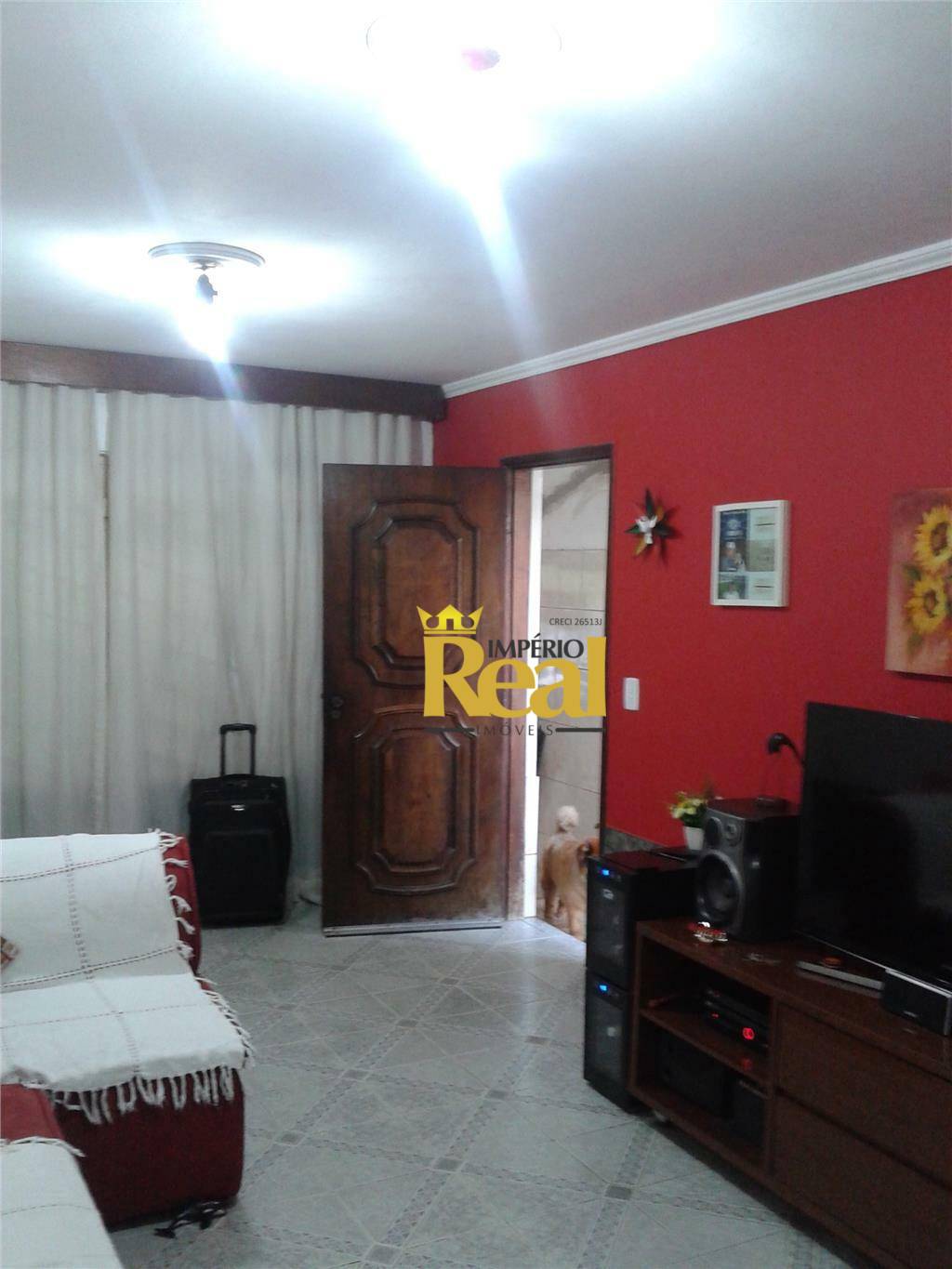 Sobrado à venda com 3 quartos, 160m² - Foto 2