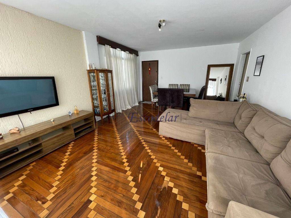 Apartamento à venda com 3 quartos, 147m² - Foto 1