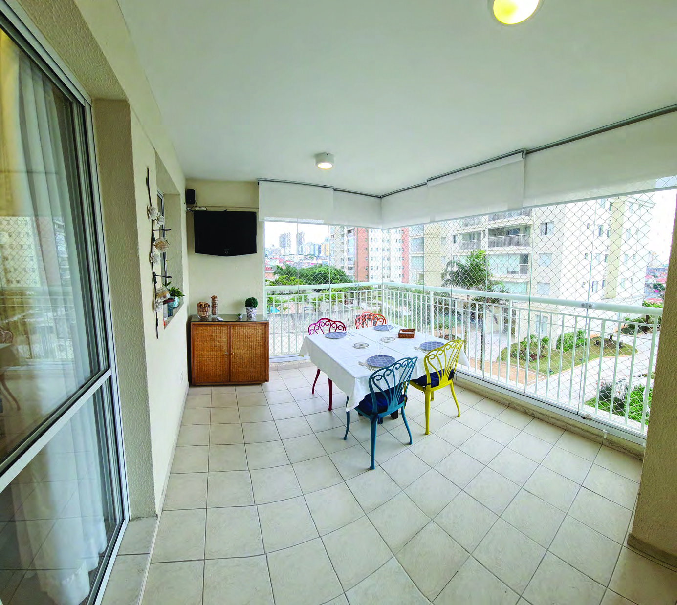 Apartamento à venda com 3 quartos, 103m² - Foto 6