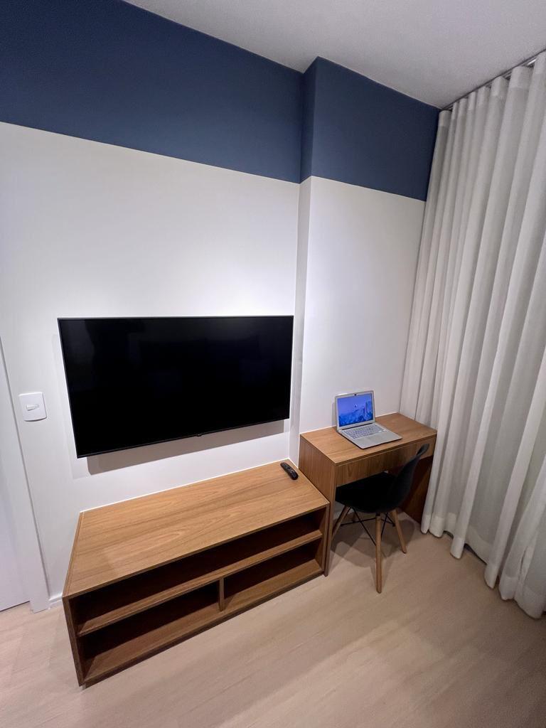 Apartamento à venda com 1 quarto, 27m² - Foto 5