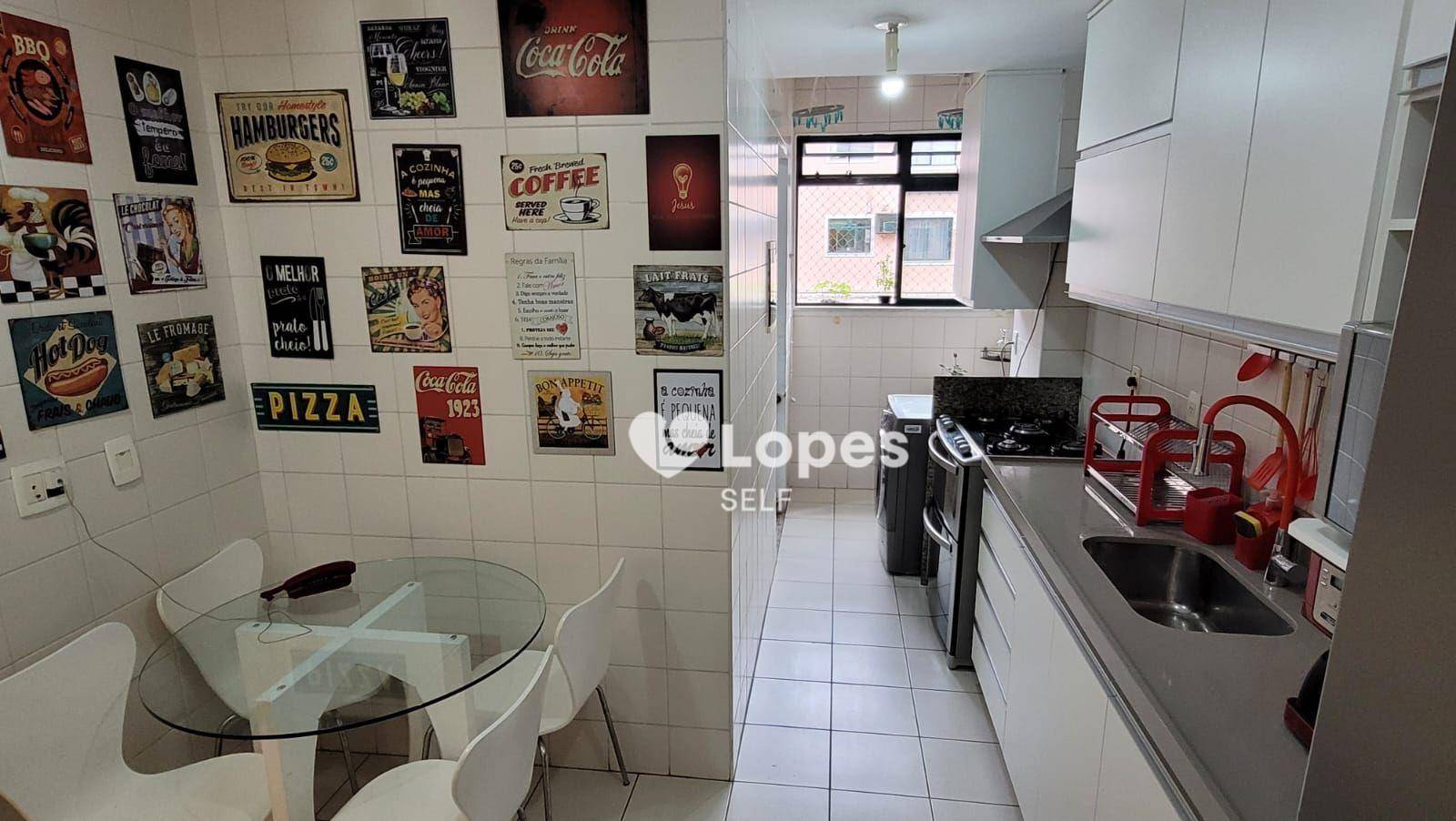 Apartamento à venda com 2 quartos, 109m² - Foto 3