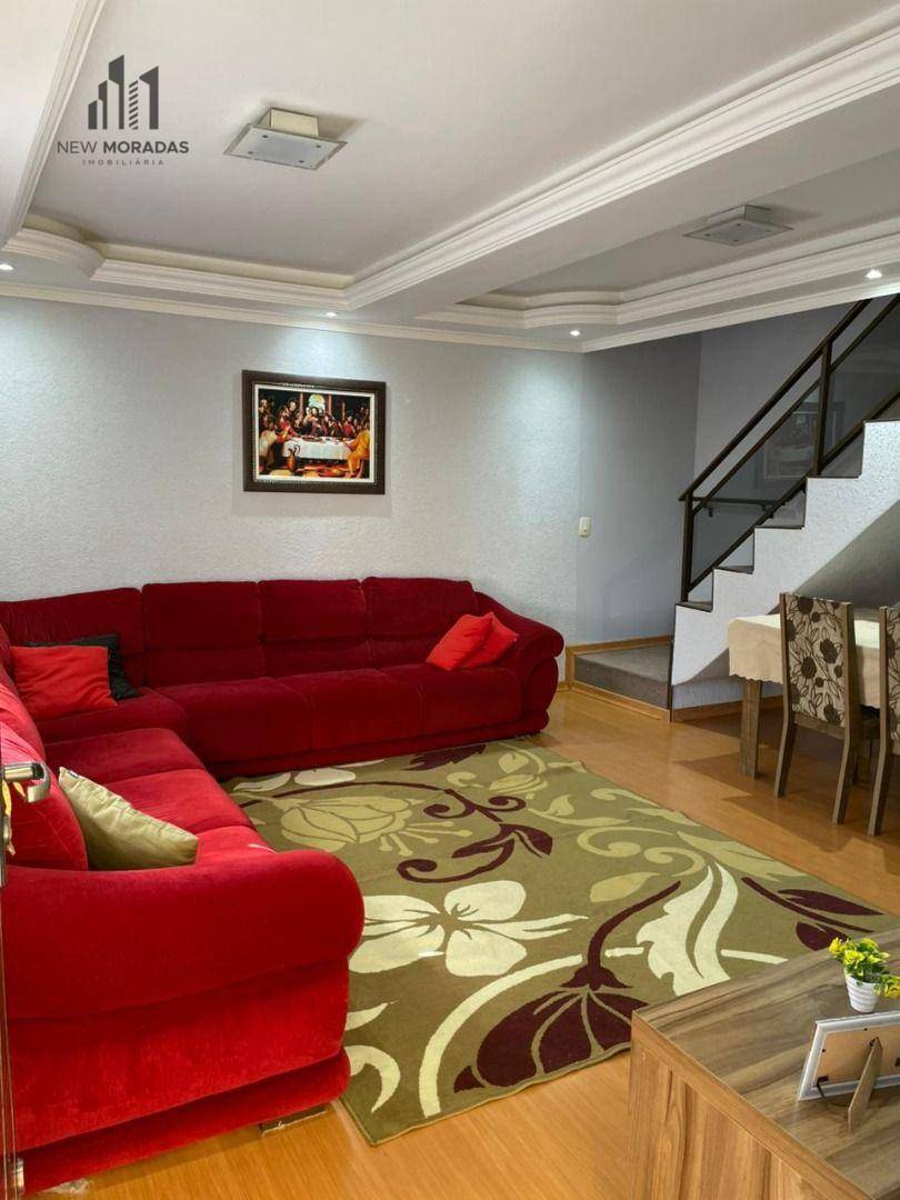 Sobrado à venda com 4 quartos, 235m² - Foto 1
