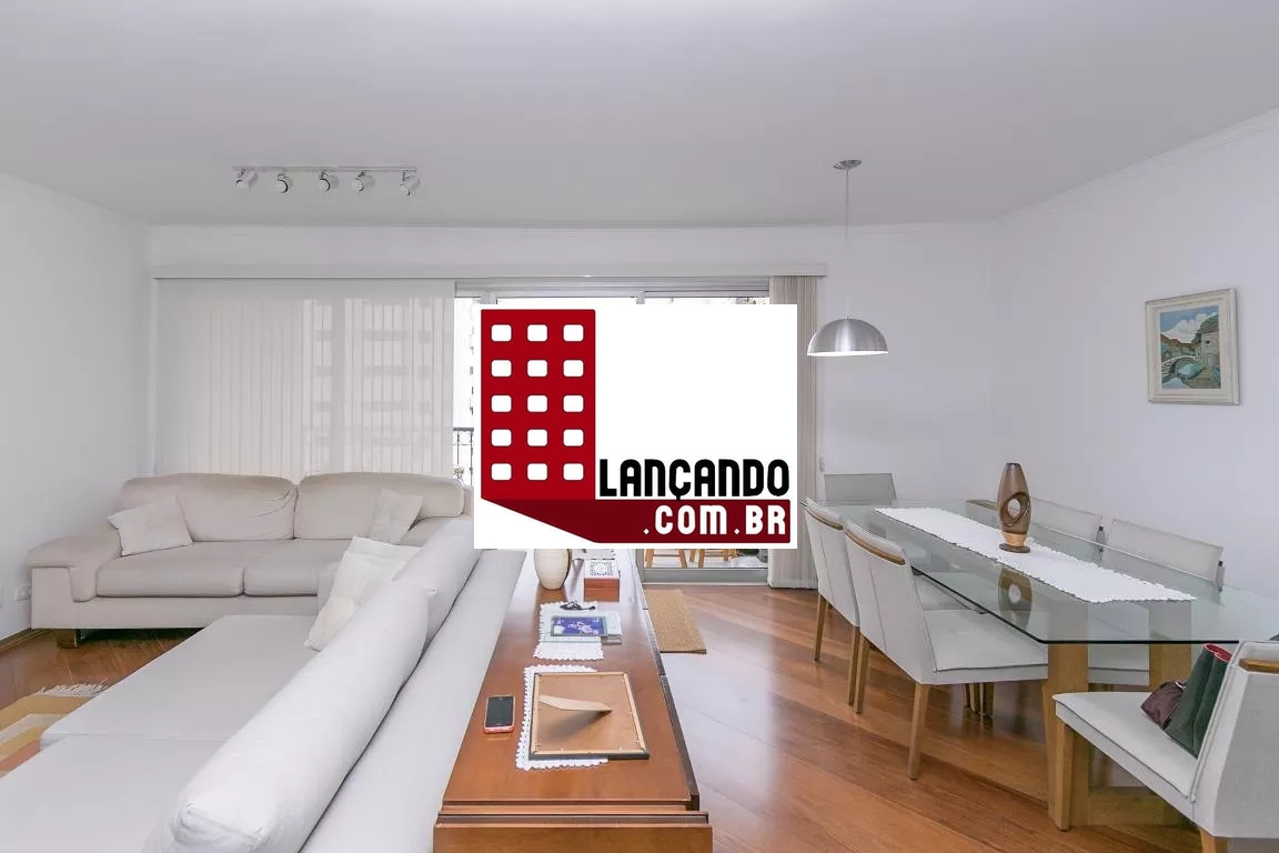 Apartamento à venda com 4 quartos, 158m² - Foto 4