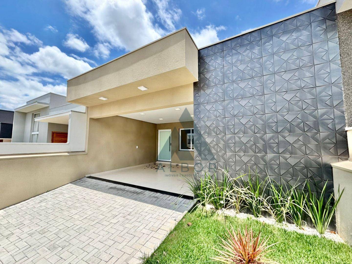 Casa de Condomínio, 3 quartos - Foto 2