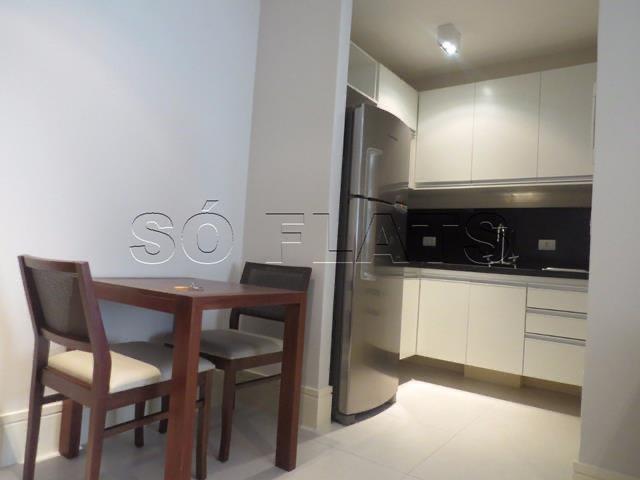 Apartamento à venda com 1 quarto, 37m² - Foto 20