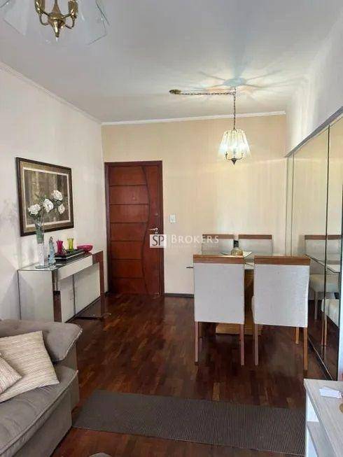 Apartamento à venda com 2 quartos, 76m² - Foto 4