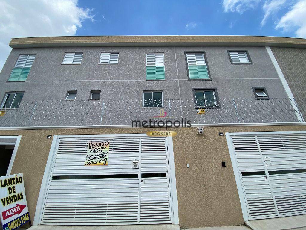 Sobrado à venda com 2 quartos, 88m² - Foto 18