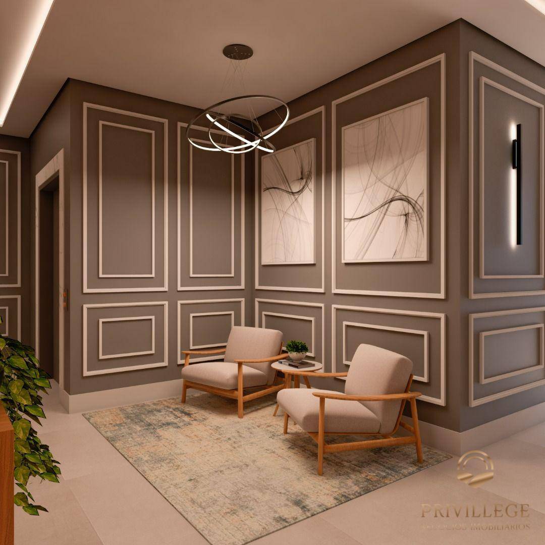 Cobertura, 3 quartos, 191 m² - Foto 3