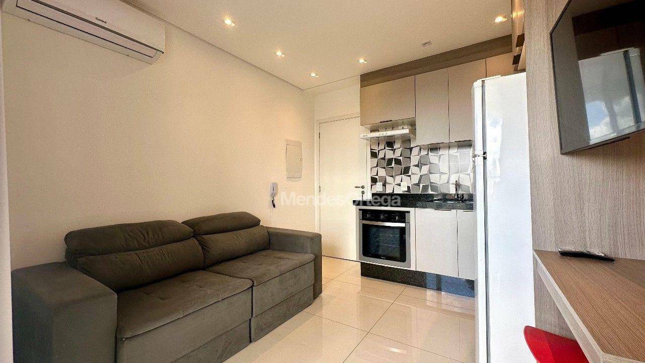 Apartamento, 1 quarto, 33 m² - Foto 4