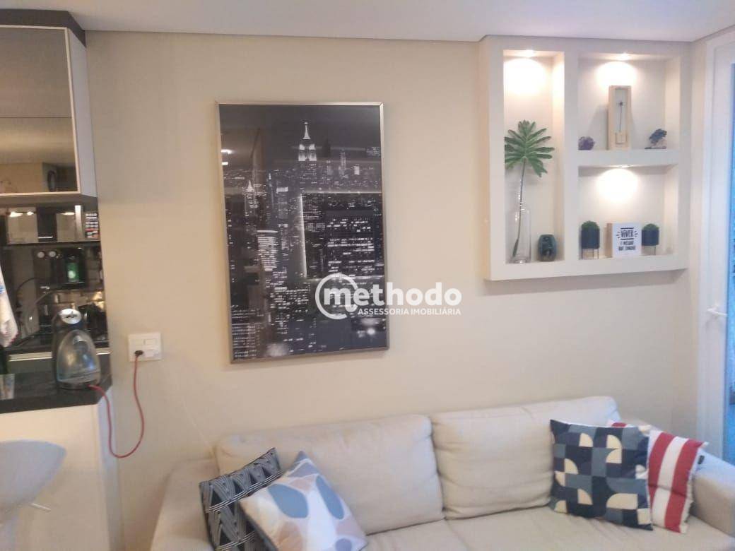 Apartamento à venda com 3 quartos, 83m² - Foto 3