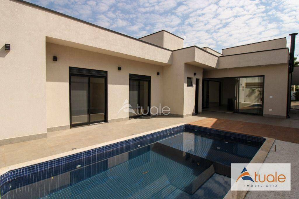 Casa de Condomínio à venda com 3 quartos, 234m² - Foto 49