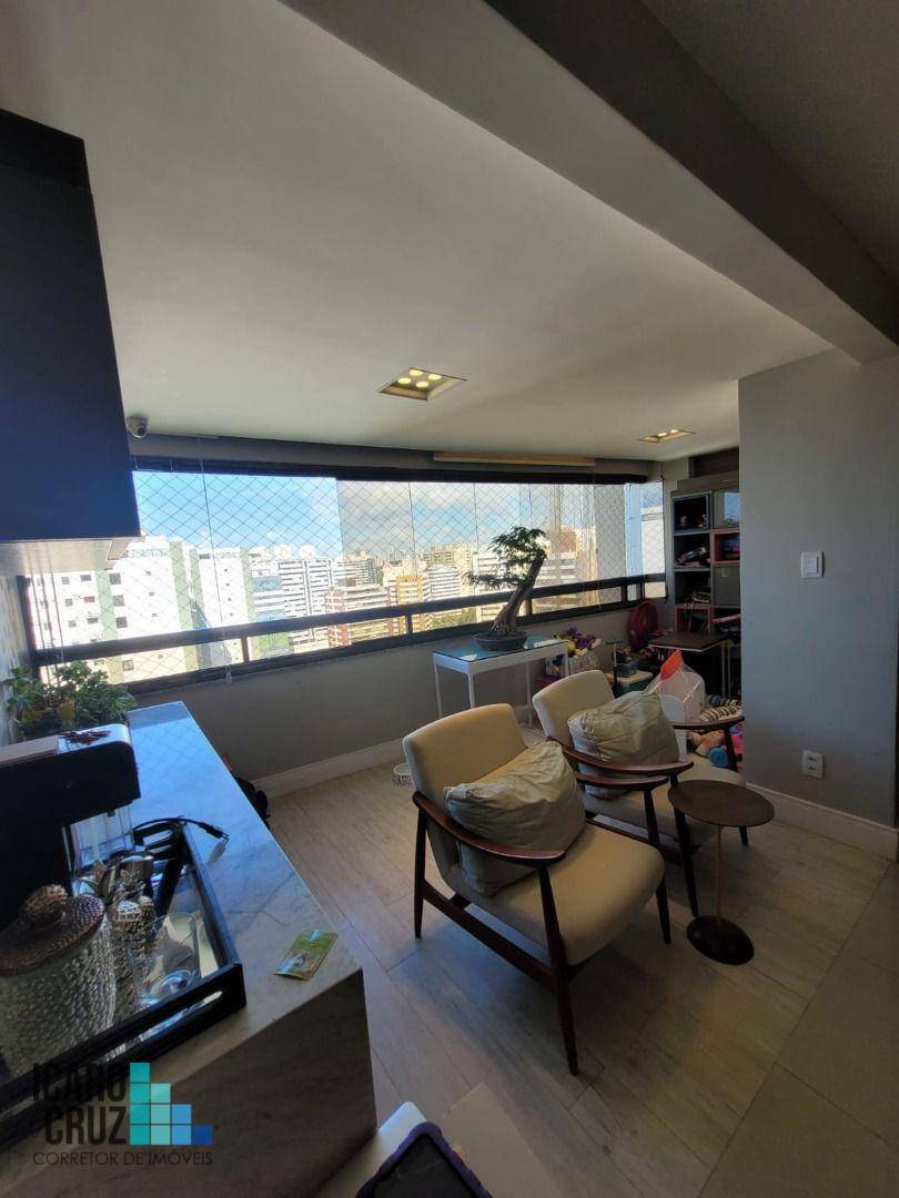 Apartamento à venda com 3 quartos, 136m² - Foto 6