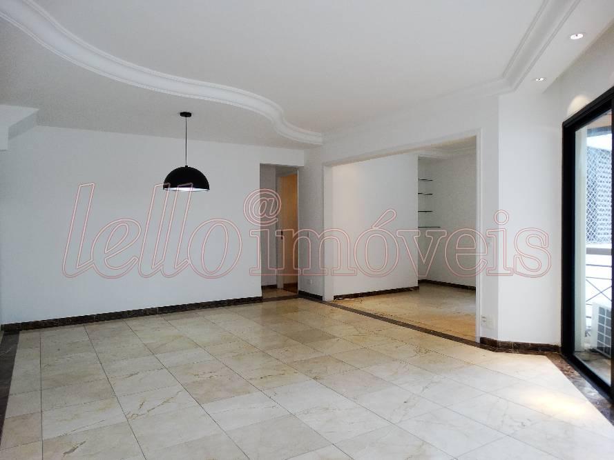 Apartamento para alugar com 3 quartos, 260m² - Foto 1