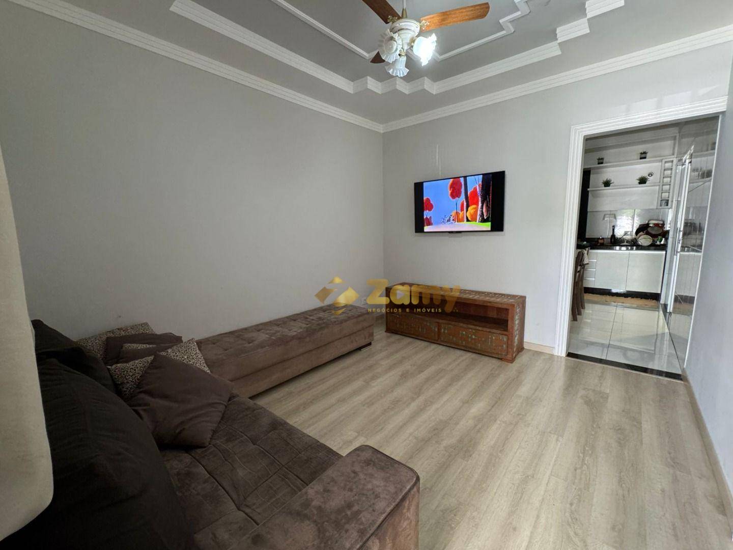 Casa, 2 quartos, 90 m² - Foto 4