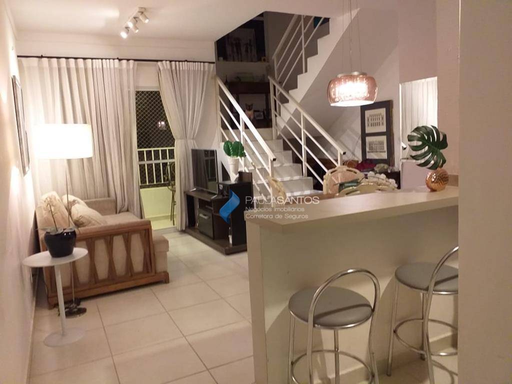 Apartamento à venda com 3 quartos, 112m² - Foto 2