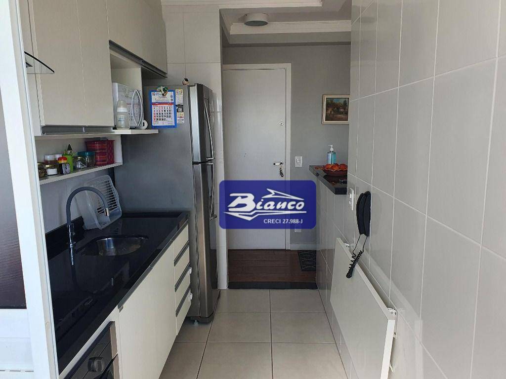 Apartamento à venda com 2 quartos, 53m² - Foto 2