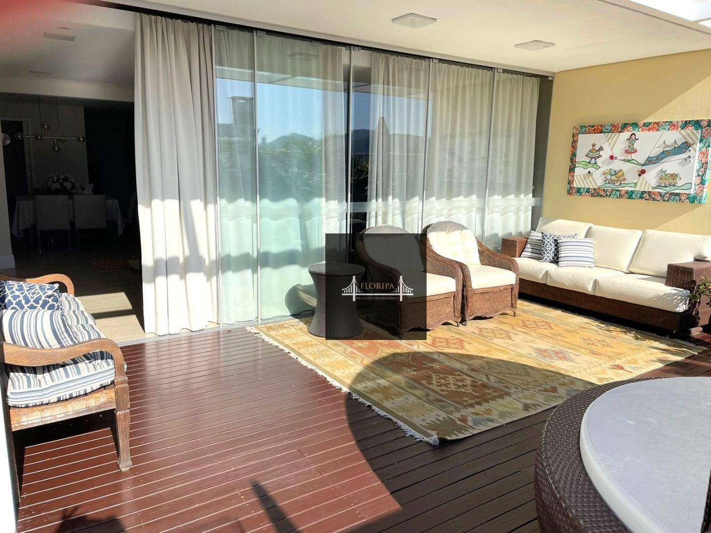 Cobertura à venda com 4 quartos, 400m² - Foto 11