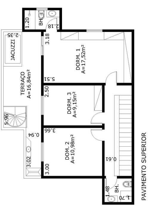 Apartamento à venda com 3 quartos, 78m² - Foto 3