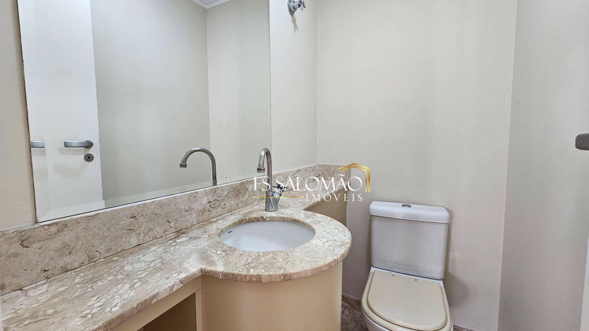 Apartamento para alugar com 4 quartos, 176m² - Foto 12