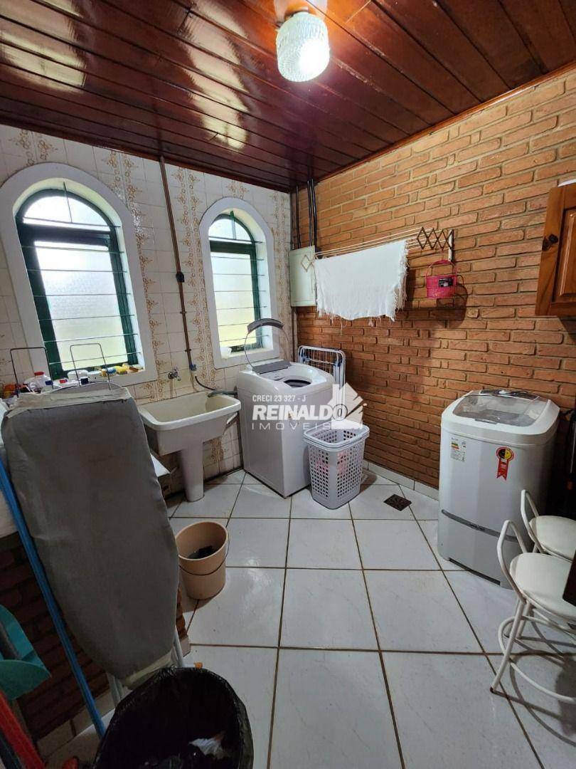 Casa de Condomínio à venda com 4 quartos, 373m² - Foto 19