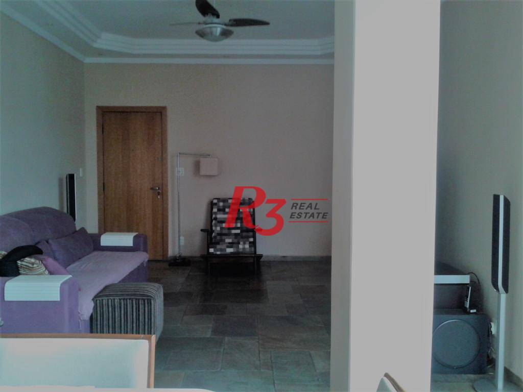 Apartamento à venda com 3 quartos, 184m² - Foto 1