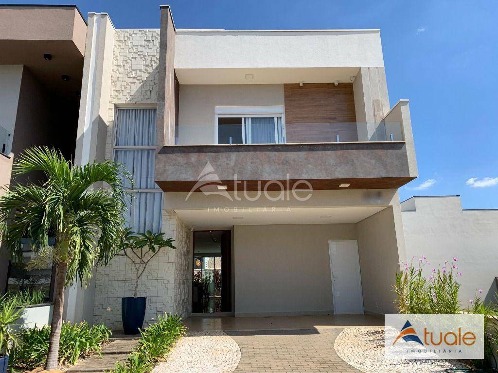 Casa de Condomínio à venda com 3 quartos, 203m² - Foto 2