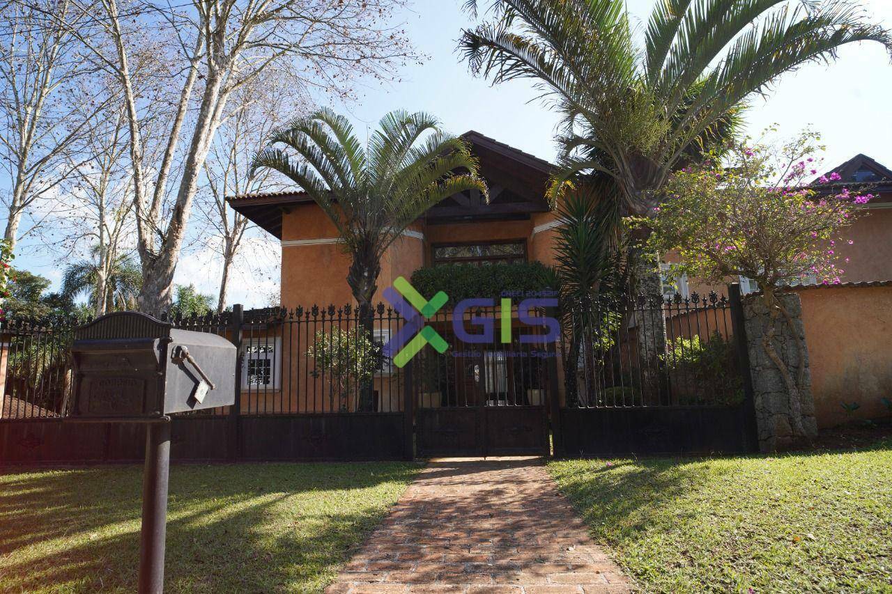 Casa, 5 quartos, 1400 m² - Foto 3