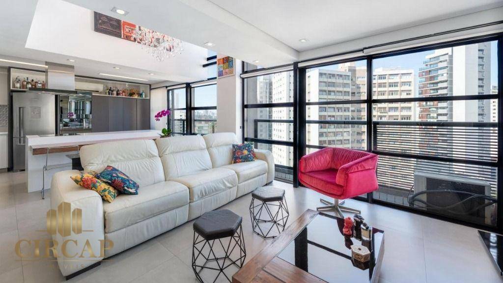 Apartamento à venda com 2 quartos, 101m² - Foto 5