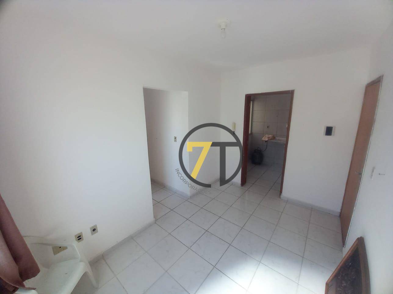 Apartamento à venda com 2 quartos, 60m² - Foto 3