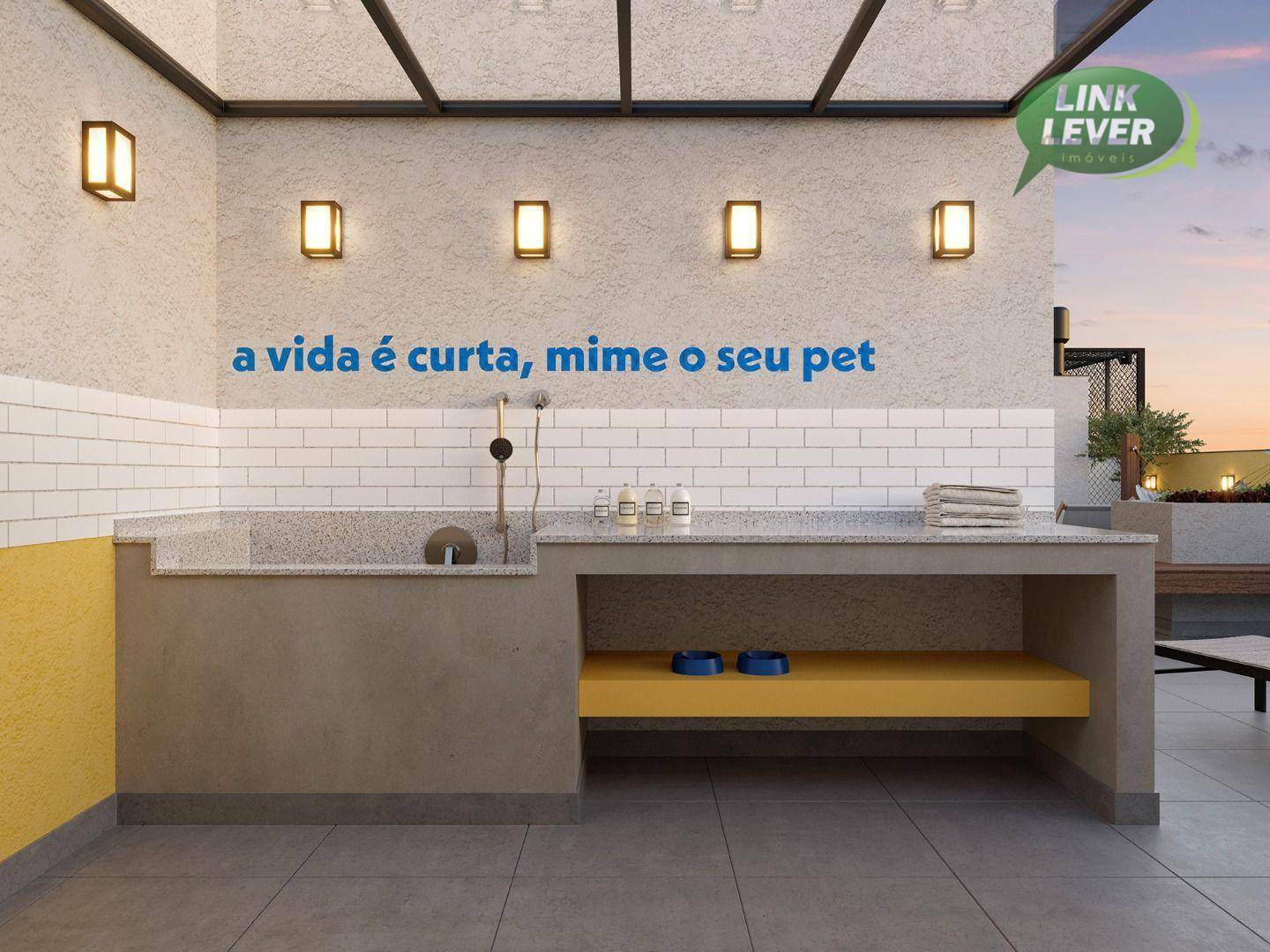 Apartamento à venda com 1 quarto, 25m² - Foto 9