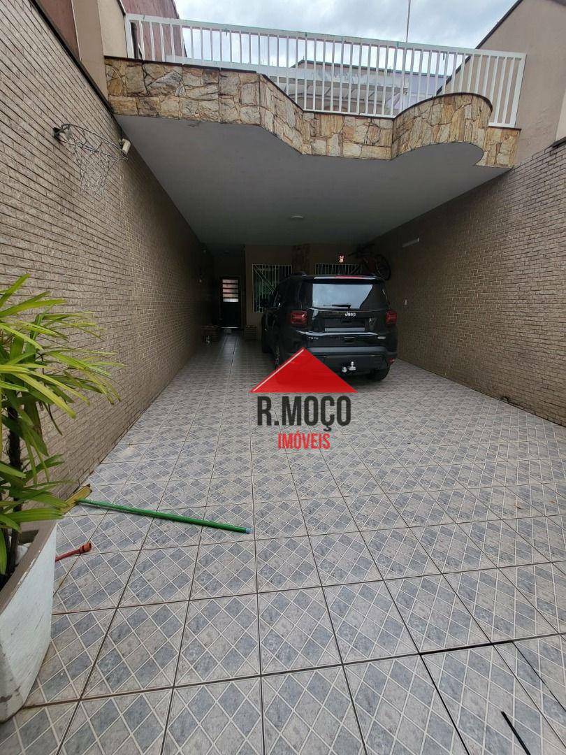 Sobrado à venda com 3 quartos, 136m² - Foto 2