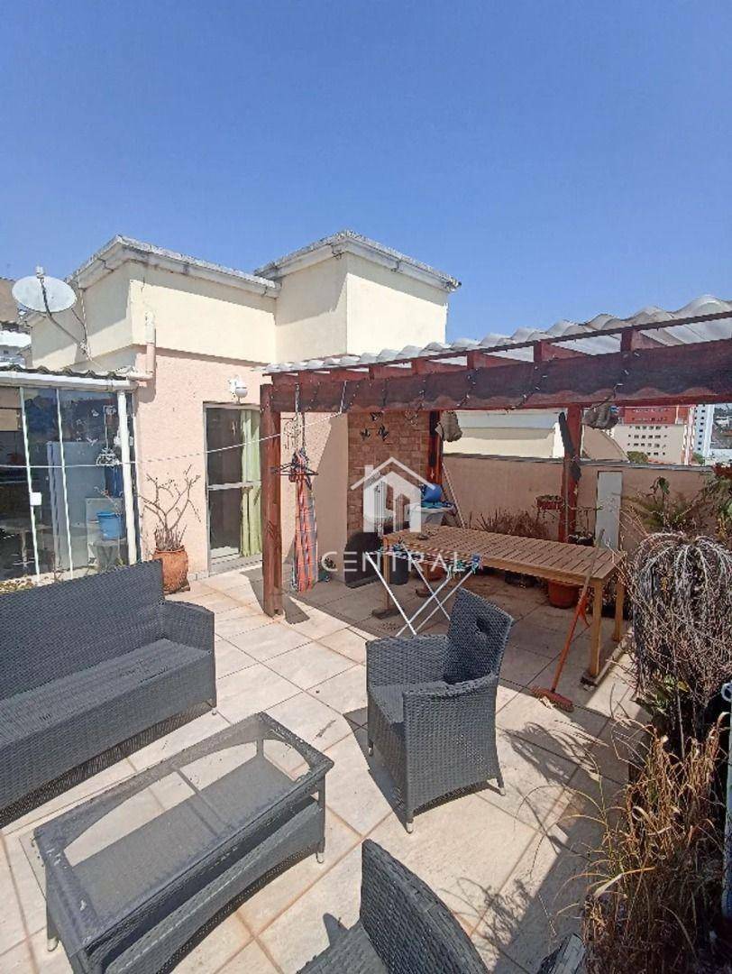 Apartamento, 3 quartos, 170 m² - Foto 1