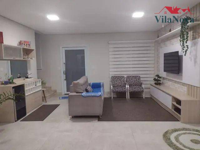 Casa de Condomínio à venda com 3 quartos, 164m² - Foto 1