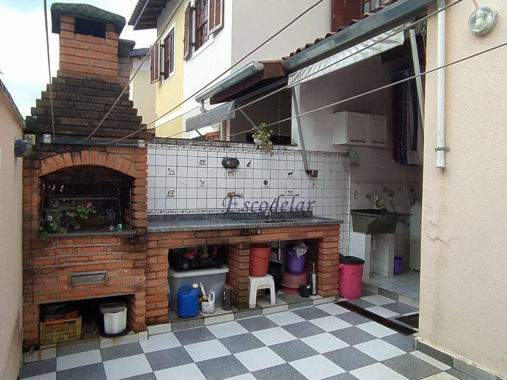 Casa de Condomínio à venda com 3 quartos, 110m² - Foto 12