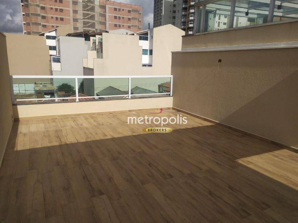 Cobertura à venda com 2 quartos, 110m² - Foto 1