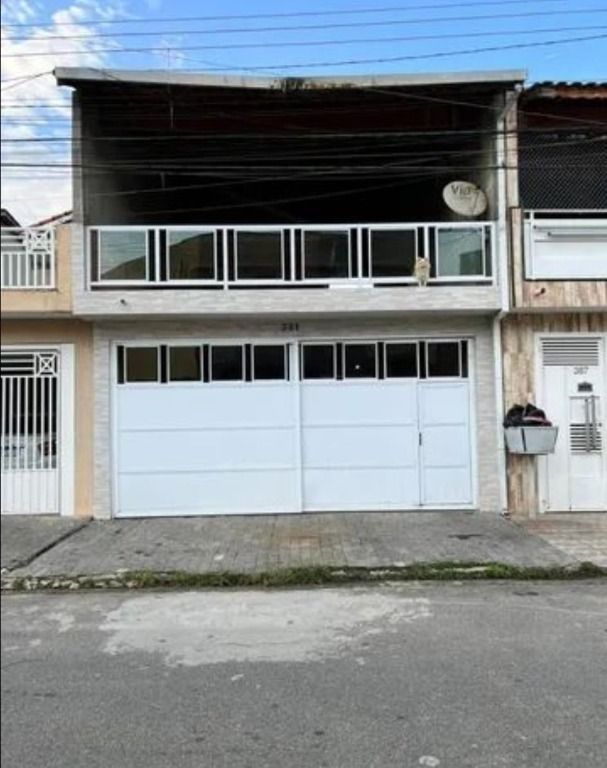 Sobrado, 3 quartos, 250 m² - Foto 2