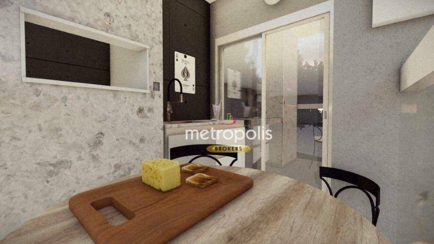 Apartamento à venda com 2 quartos, 56m² - Foto 8