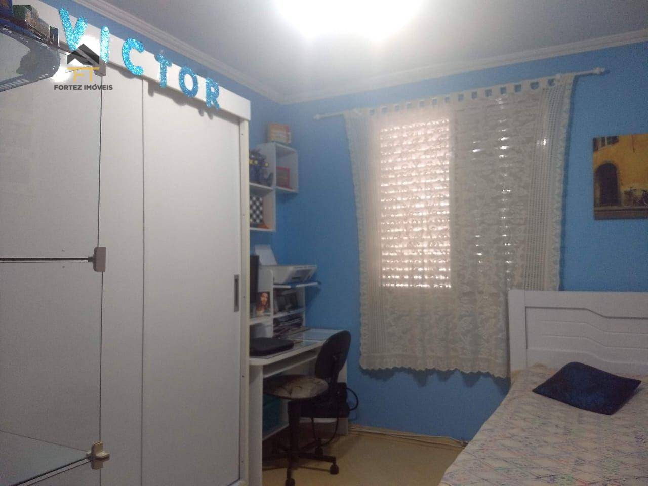 Apartamento à venda com 2 quartos, 57m² - Foto 4