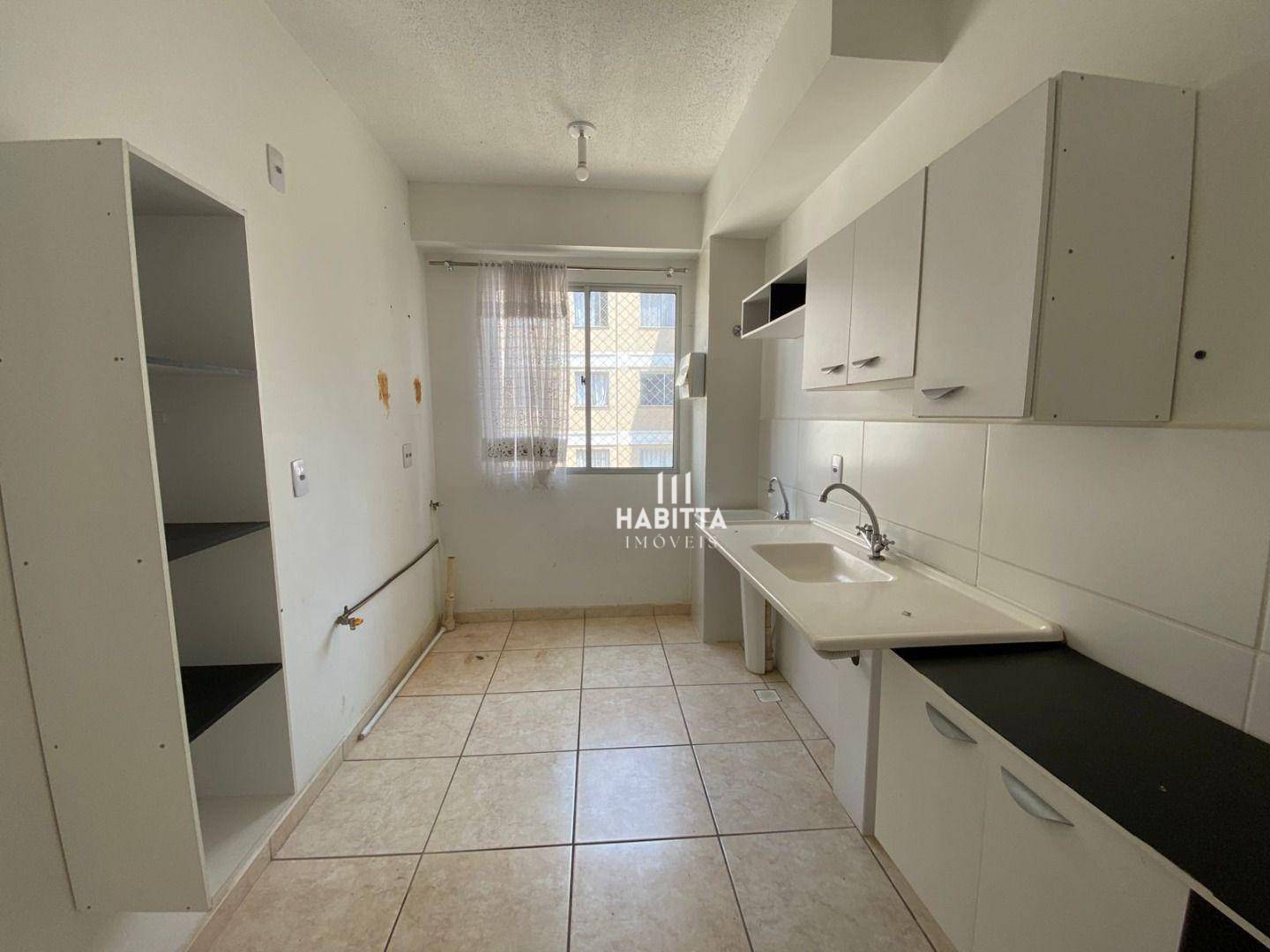 Apartamento, 2 quartos, 45 m² - Foto 3