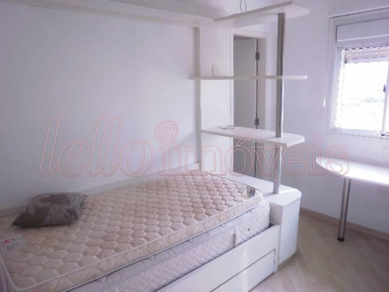 Apartamento para alugar com 3 quartos, 130m² - Foto 13