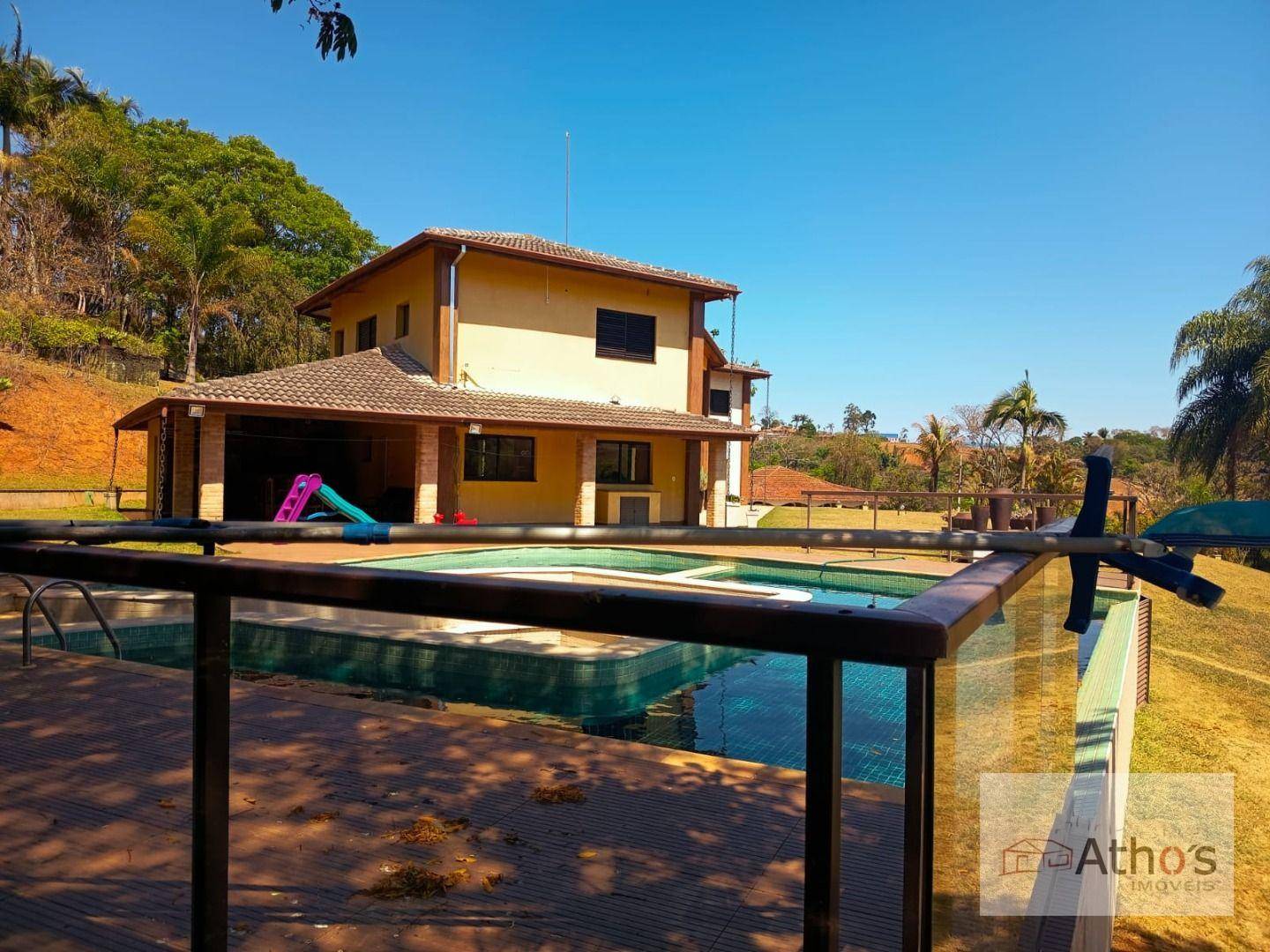 Chácara, 6 quartos, 4 hectares - Foto 1